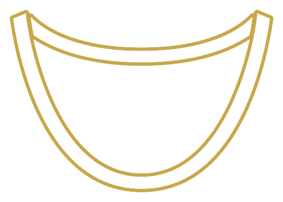 Round Neck Binding