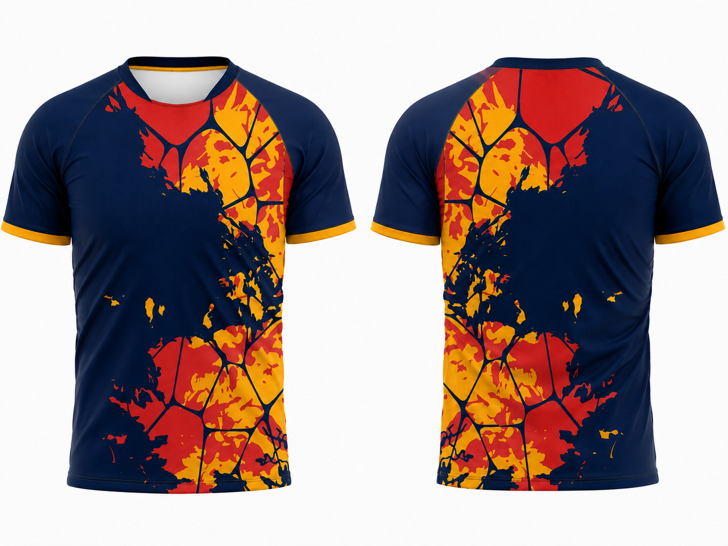 Sublimated Sports Tee