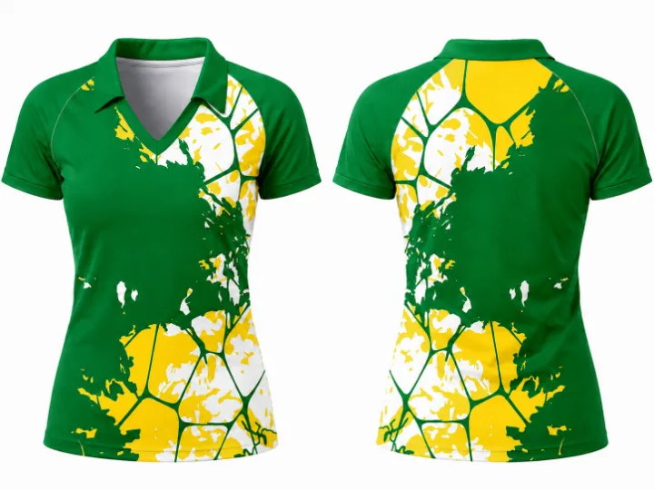 Sublimated Netball / Hockey Top