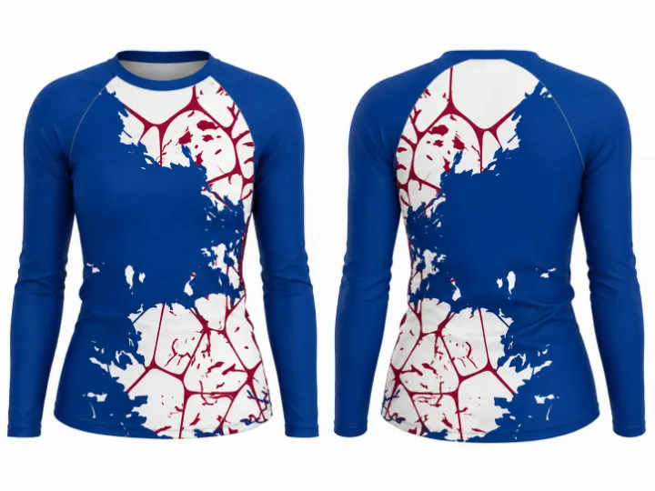 Sublimated Rashies